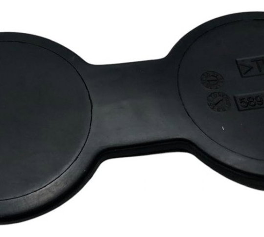 Borracha Porta Copos Toyota Yaris 2020