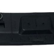 Acabamento Luz De Placa Toyota Yaris Sedan 2020