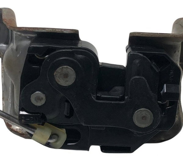 Fechadura Trava Banco Traseiro Dir Toyota Yaris Sedan 2020