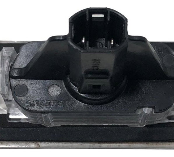 Luz Placa Toyota Yaris Sedan 2020