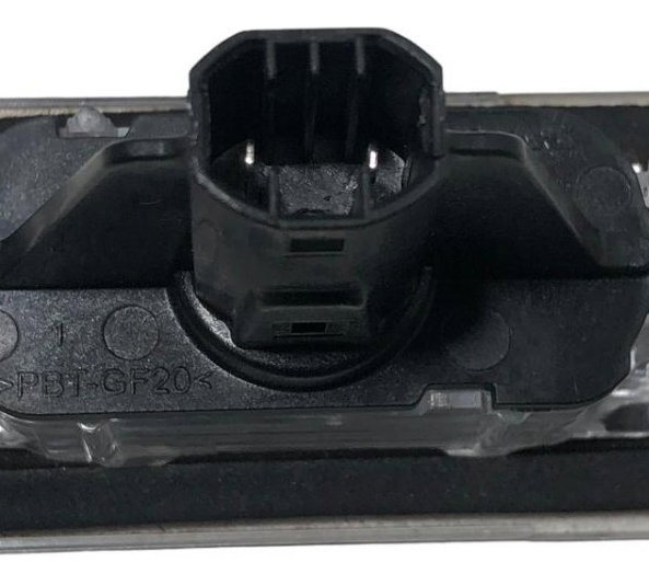 Luz Placa Toyota Yaris Sedan 2020