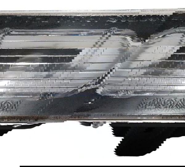 Luz Placa Toyota Yaris Sedan 2020