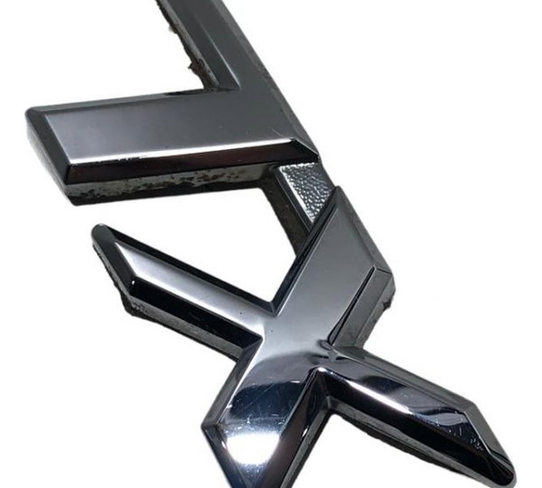 Emblema Logotipo Tx Toyota Yaris Sedan 1.5 2020