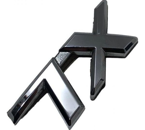 Emblema Logotipo Tx Toyota Yaris Sedan 1.5 2020