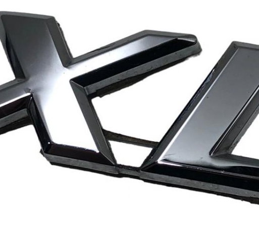 Emblema Logotipo Tx Toyota Yaris Sedan 1.5 2020