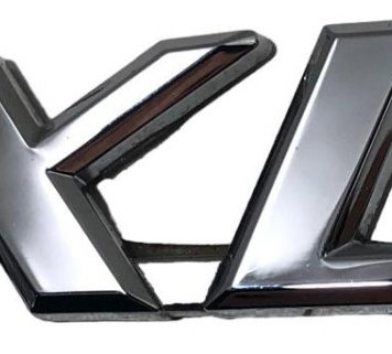 Emblema Logotipo Tx Toyota Yaris Sedan 1.5 2020