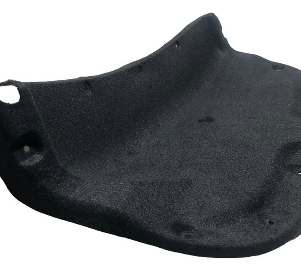 Forro Tampa Traseira Toyota Yaris Sedan 1.5 2020 Original Foto