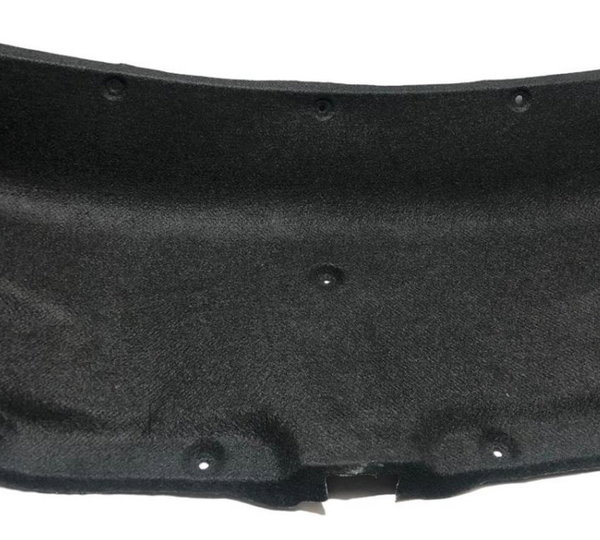 Forro Tampa Traseira Toyota Yaris Sedan 1.5 2020 Original Foto