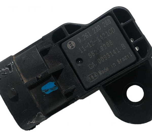 Sensor Map Argo Cronos Mobi Uno 2020