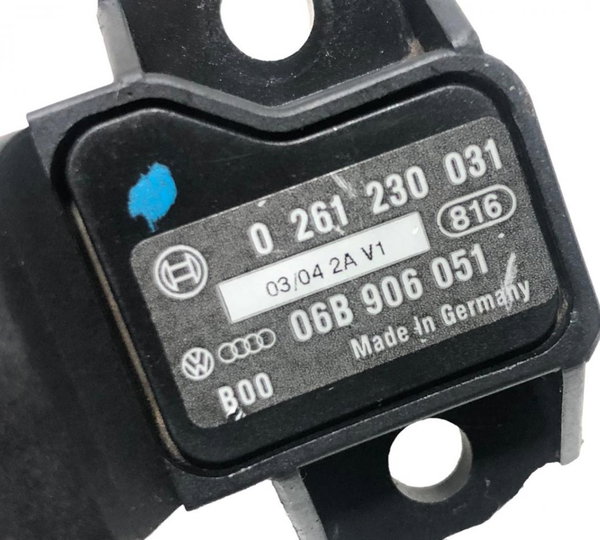 Sensor Map Gol Fox Golf Polo