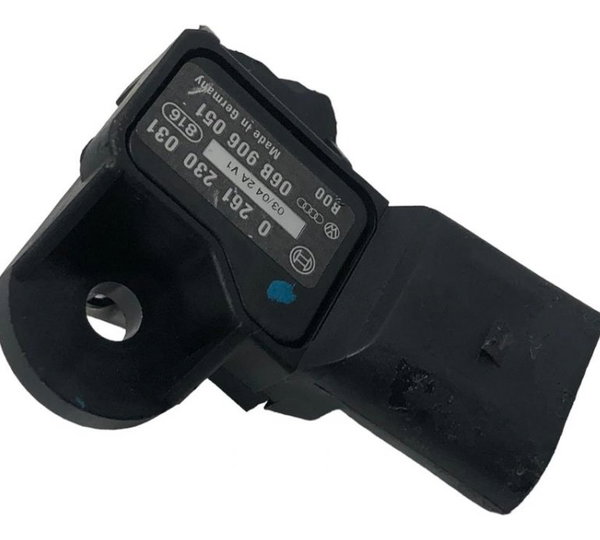 Sensor Map Gol Fox Golf Polo