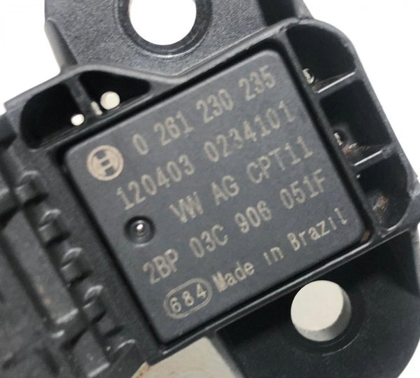 Sensor Map Volkswagen Saveiro Fox Spacefox  1.6 2016