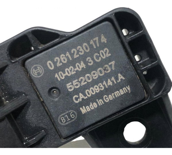 Sensor Map Fiat Palio Siena Strada Punto Idea 1.4 1.8