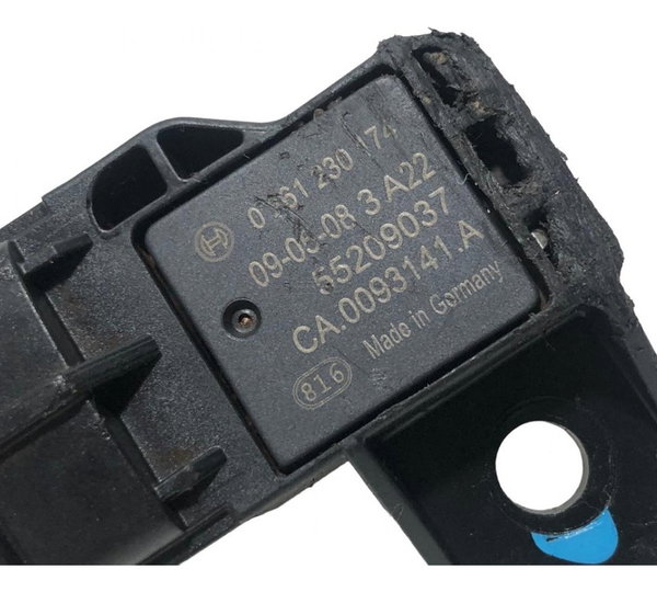 Sensor Map Fiat Siena Strada Palio Punto Idea 1.4 1.8