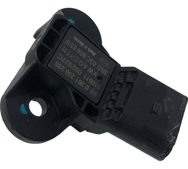 Sensor Map Volkswagen Fox Msi 1.6 16v 2016