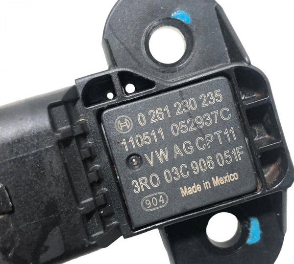 Sensor Map Volkswagen Fox Msi 1.6 16v 2016