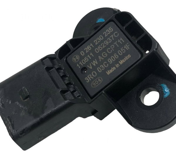 Sensor Map Volkswagen Fox Msi 1.6 16v 2016