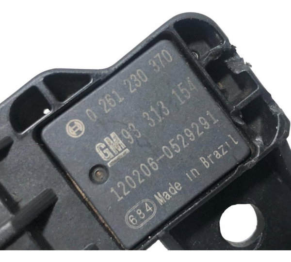 Sensor Map Celta Corsa Montana