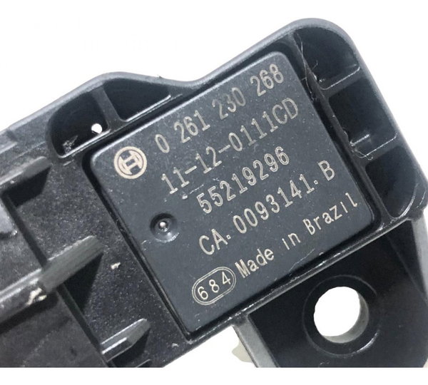 Sensor Map Fiat Etorq 1.6/1.8 2014