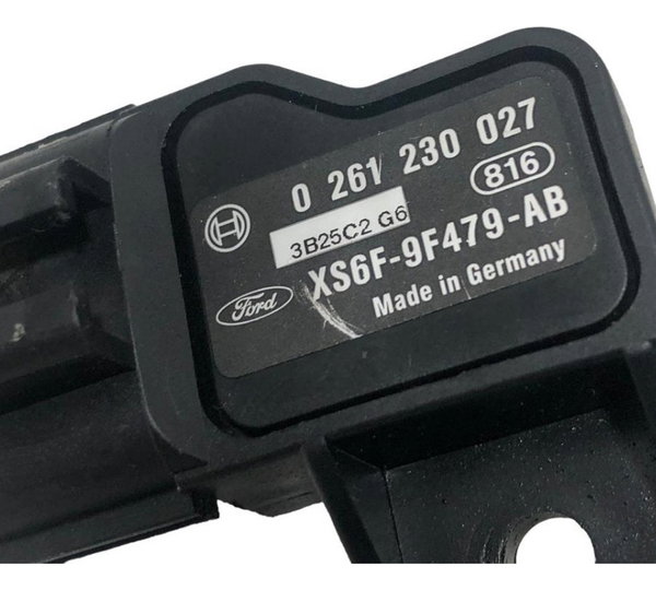 Sensor Map Ford Fiesta Ka Courier Ecosport Zetec 1.0 1.6 008