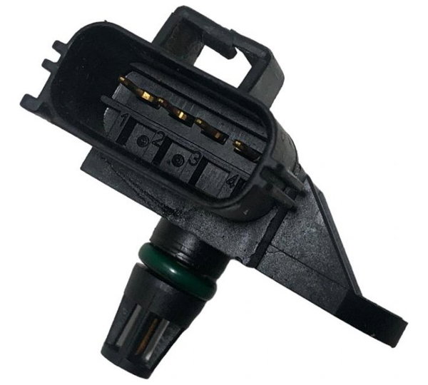 Sensor Map Ford Fiesta Ka Courier Ecosport Zetec 1.0 1.6 008