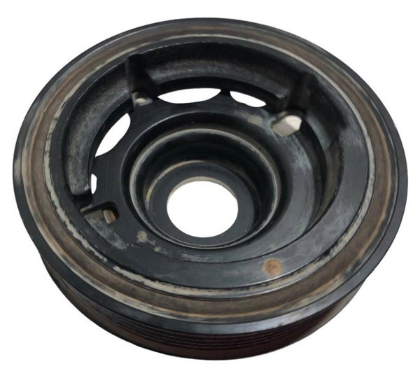 Polia Virabrequim Ford Ka 1.0 2019
