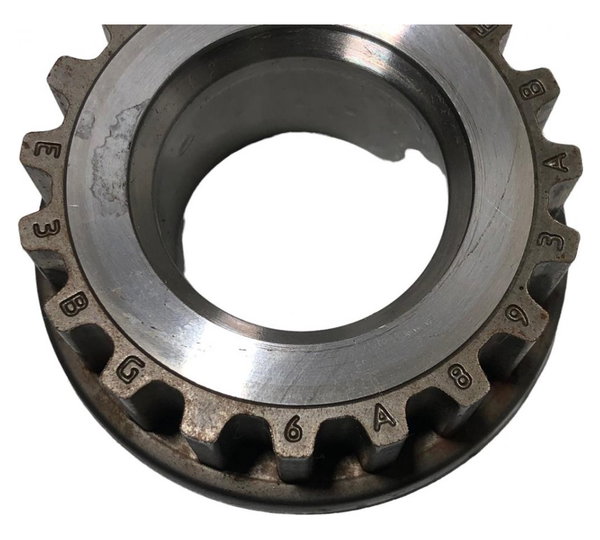 Engrenagem Virabrequim Ford Ka 1.0 3c 2020