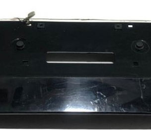 Aplique Moldura Tampa Traseira Chevrolet Classic 2012 Original Foto