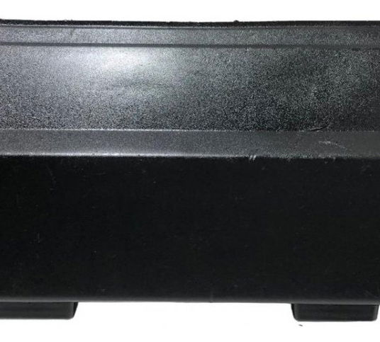 Aplique Parachoque Traseiro Esquerdo Fiat Fiorino 2004