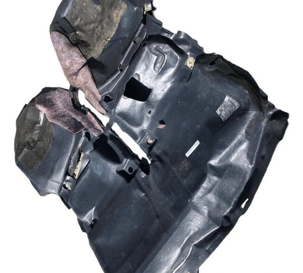 Carpet Forro Assoalho Interno Toyota Yaris Sedan 2019