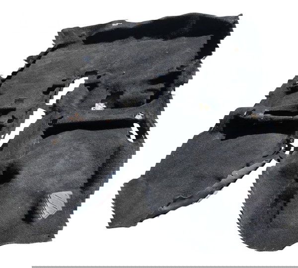 Carpet Forro Assoalho Interno Toyota Yaris Sedan 2019