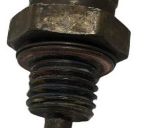 Sensor Temperatura Água Nissan Kicks 16v 1.6  2017