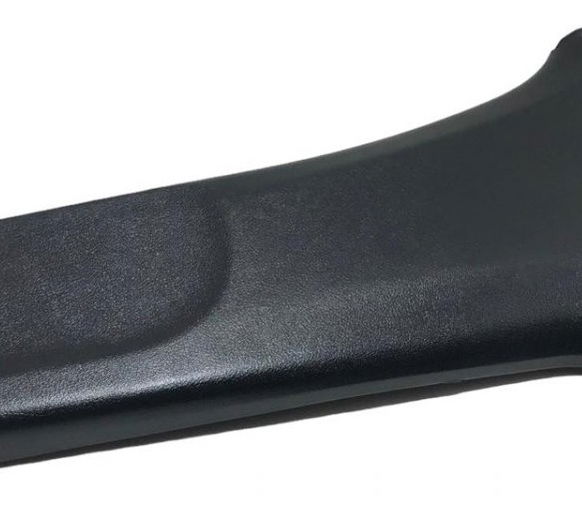 Acabamento Coluna Central Lado Esquerdo Yaris Sedan 2020