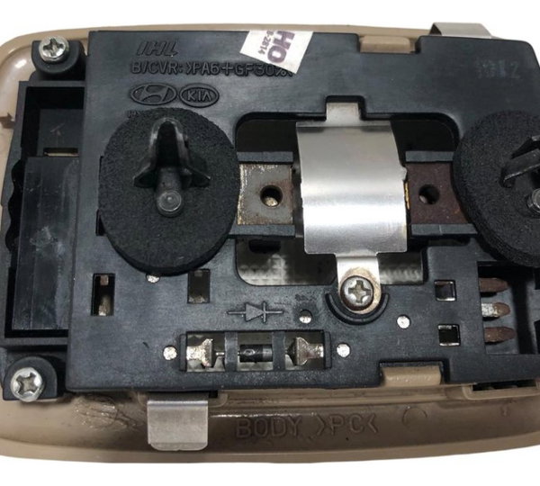 Luz De Teto Cortesia Kia Sorento 2012