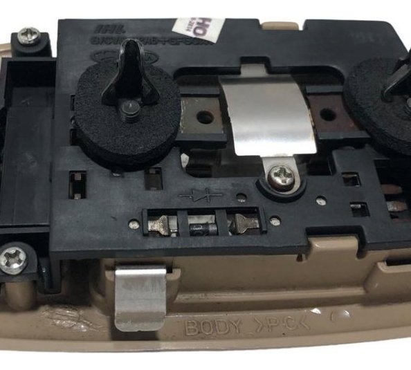 Luz De Teto Cortesia Kia Sorento 2012