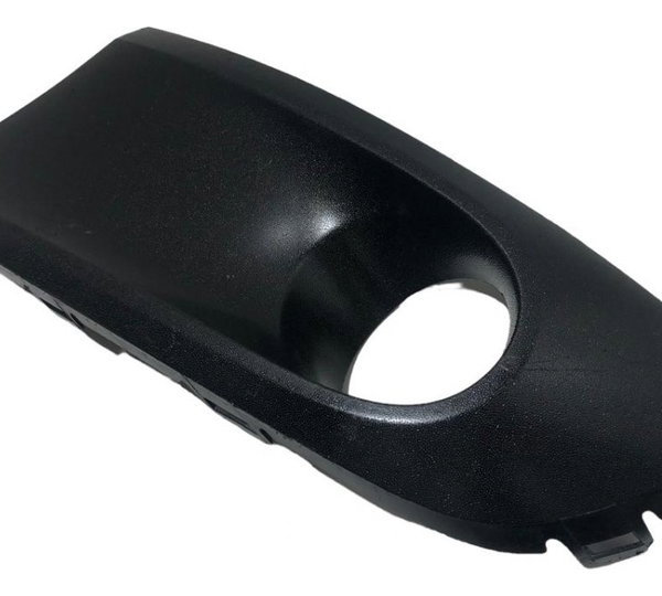 Moldura Farol Milha Esquerdo Volkswgen Fox 2010/2014