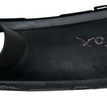 Moldura Farol Milha Esquerdo Volkswgen Fox 2010/2014