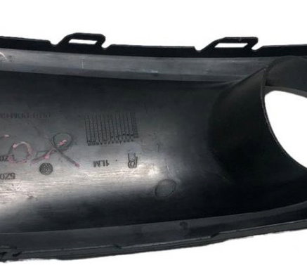 Moldura Farol Milha Esquerdo Volkswgen Fox 2010/2014
