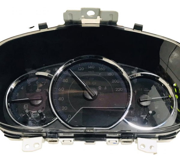 Velocimetro Painel Instrumentos Toyota Yaris 1.5 2020