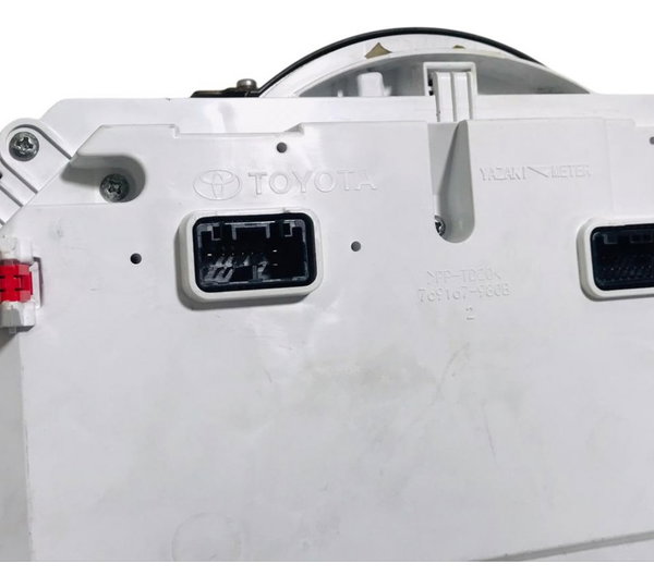 Velocimetro Painel Instrumentos Toyota Yaris 1.5 2020