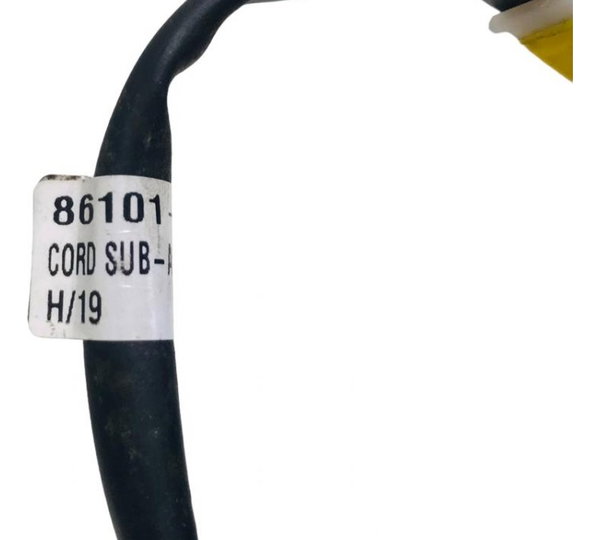 Chicote Teto Toyota Yaris 1.5 2020