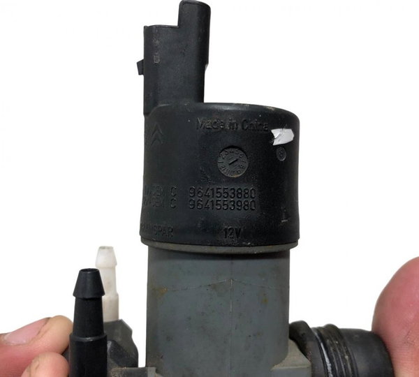 Bomba Lavador Parabrisa Renault Sandero 1.6 2012