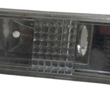 Capa Luz De Placa Chery Qq 2012 Original