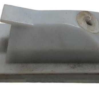 Capa Luz De Placa Chery Qq 2012 Original