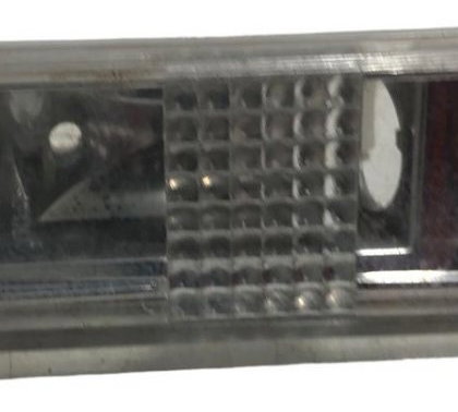Capa Luz De Placa Chery Qq 2012 Original