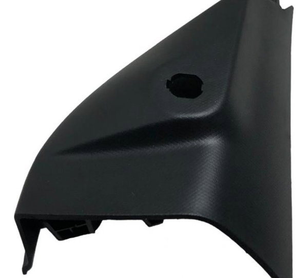 Acabamento Interno Retrovisor Manual Direito Fiat Argo 2017