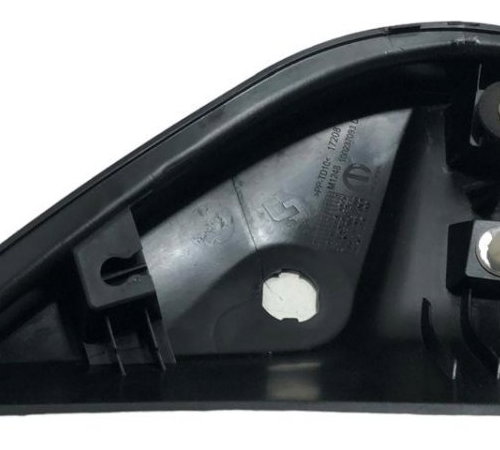 Acabamento Interno Retrovisor Manual Direito Fiat Argo 2017