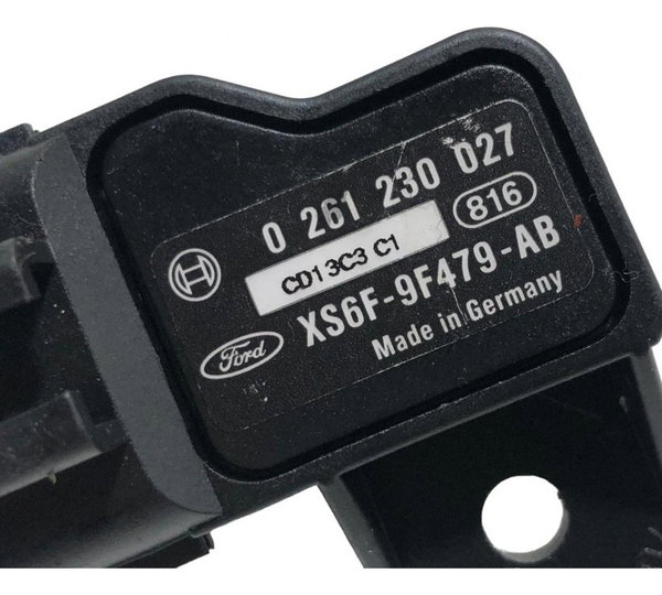 Sensor Map Ford Ka Fiesta Ecosport Courier Zetec 1.0 1.6