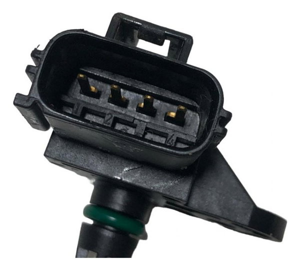 Sensor Map Ford Ka Fiesta Ecosport Courier Zetec 1.0 1.6