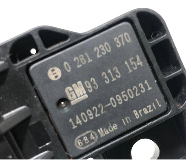 Sensor Map Chevrolet Celta Classic 1.0 8v 2007/2015